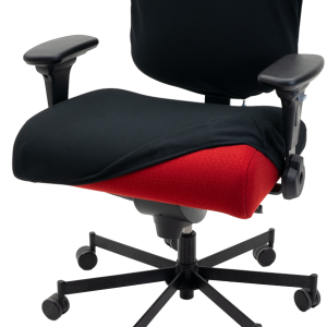 Concept Seating 3150HR Operator Slip Cover, Black - Bottom Cover Only