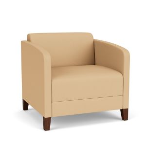 Lesro Fremont® 500 LB Upholstered Guest Chair
