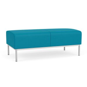 Lesro Darsey 600 LB 2 Seat Bench