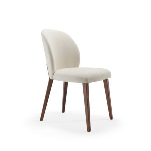 Shelby Williams 350 LB Bellarosa Alba Side Chair - Model BR-5150
