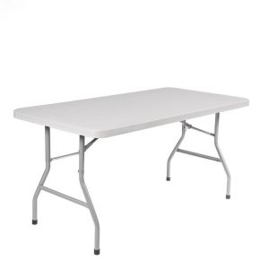 HUSKY Seating® 1000 LB Heavy Duty Folding Table - 30" x 60"