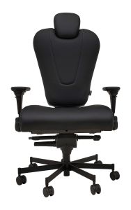 Concept Seating 550 LB 24/7 Multi-Shift Extra Wide Heavy Duty Split High Back Task Chair - Model 3122