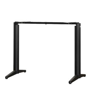 NOROCK Self-Stabilizing Table Base, 2 x 22" T's - Standard Height