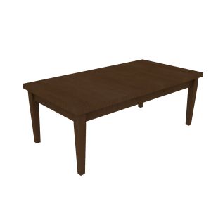 Indiana Furniture Gleem+ Magazine Table