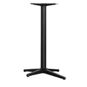 NOROCK Self-Stabilizing Table Base, 22" x 30" Cross - Bar Height