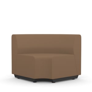 9to5 Seating Koble 400 LB 90-Degree Inner Seat