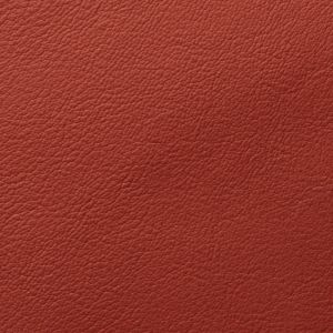 Concept Seating Sample Swatch - Leather - Firebrick Red