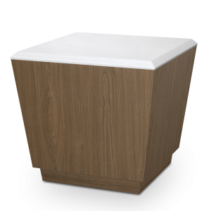 Kwalu Modena Commercial Reception Area End Table