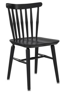 Jasper Chair 350 LB Grafton Windsor Side Chair - Saddle Seat