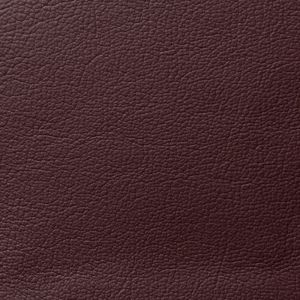Concept Seating Sample Swatch - Leather - Burgundy