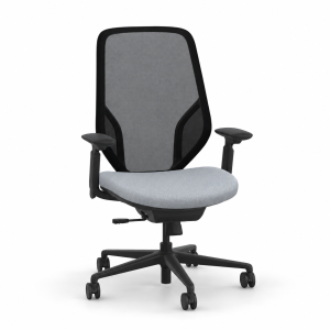 9to5 Seating Tori Mesh High-Back 300 LB Office Chair