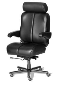 ERA 500 LB Multi-Shift Heavy Duty Operator Chair - Marathon