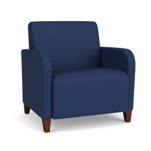Lesro Siena 500 LB Heavy Duty Oversize Guest Chair