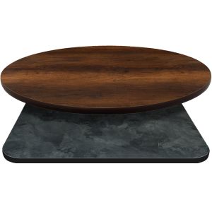 TMold Table Top, Laminate, 24" x 24"
