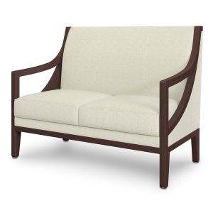 Kwalu Monreale Commercial Reception Area Love Seat