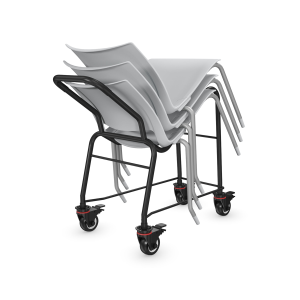 9to5 Seating Stacking Chair Dolly