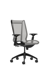 9to5 Seating Cydia High-Back Mesh Chair