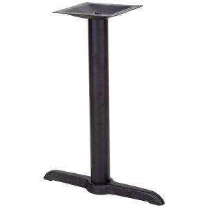Pro-Tough 5" x 22" Restaurant Table T-Base - Table Height