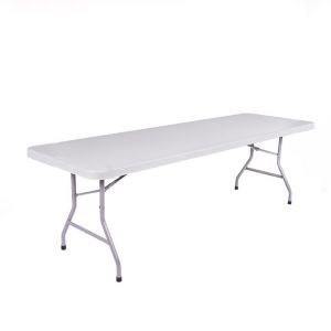 HUSKY Seating® 800 LB Heavy Duty Folding Table - 30" x 96"