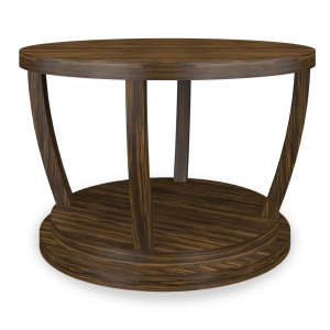 Kwalu Castello Commercial Reception Area Round Coffee Table