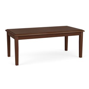 Lesro Lenox Wood® Solid Lenox Wood Coffee Table