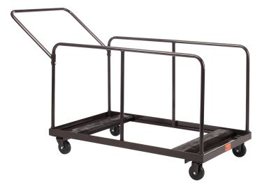 Multipurpose Folding Table Dolly for Round and Rectangular Tables