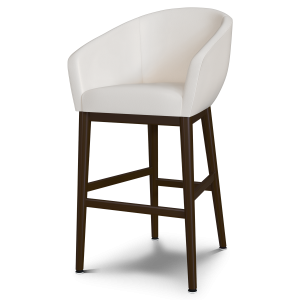 Kwalu Sciara 350 LB Heavy Duty Bar Stool