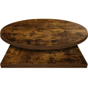 Urban Table Top with Vintage Autumn Laminate - 30" x 42"