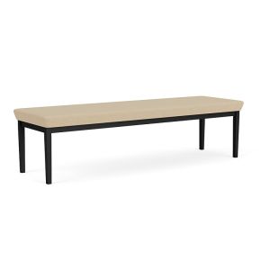 Lesro Lenox Steel® 3 Seat Bench