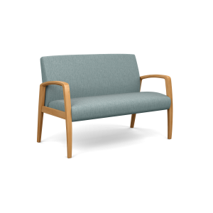 SitOnIt Aviera Wood Bariatric Chair