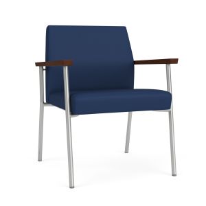 Lesro Mystic 400 LB Heavy Duty Oversize Guest Chair