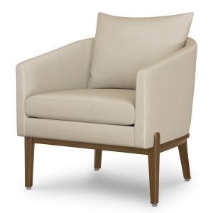 Kwalu Pisa 350 LB Commercial Reception Area Lounge Chair