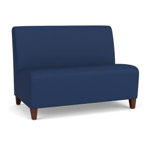 Lesro Siena 550 LB Armless Loveseat