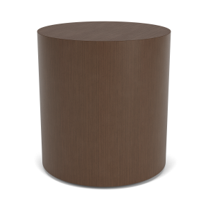 Lesro Mystic Lounge Reception 19" Cylinder Table, 20" Tall with Laminate Top