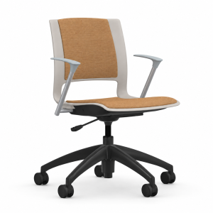 9to5 Seating Vox 300 LB Task Chair - Fully Upholstered