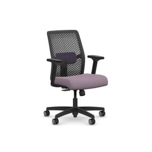 HON Ignition 2.0 ReActiv Low-Back 300 LB 24/7 Task Chair