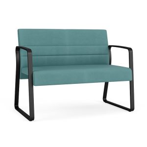 Lesro Waterfall 550 LB Loveseat Sled Base
