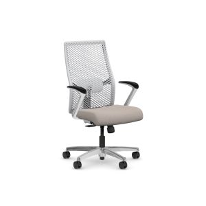 HON Ignition 2.0 ReActiv Mid-Back 300 LB 24/7 Task Chair