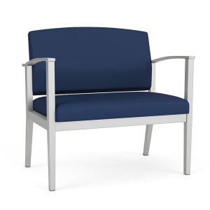 Lesro Amherst Steel 750 LB Heavy Duty Bariatric Chair