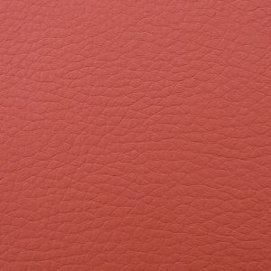 Concept Seating Sample Swatch - Alternative Leather - Poppy Red