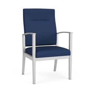 Lesro Amherst Steel 300 LB Heavy Duty Patient Chair
