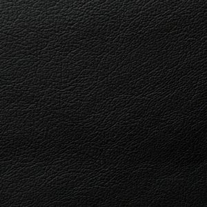 Concept Seating Sample Swatch - Leather - Black