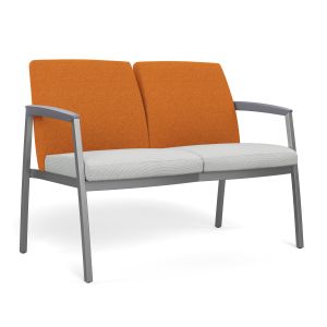 SitOnIt Kindl 750 LB Freespan Loveseat