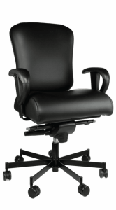 Concept Seating 550 LB 24/7 Multi-Shift Heavy Duty Task Chair - Model 3150