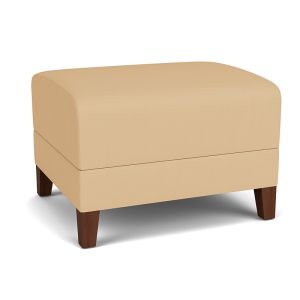Lesro Fremont® 400 LB Upholstered One Seat Bench