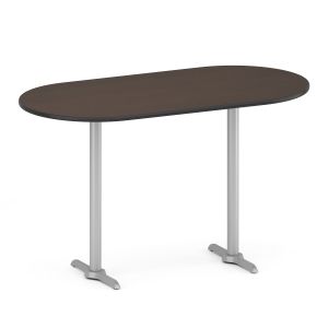 Lesro Concord Oval Table 36X72" - 42" Tall