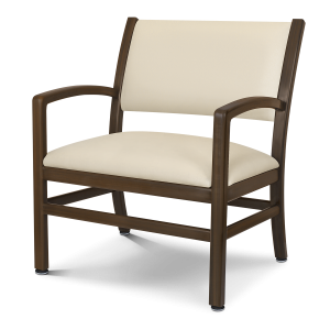 Kwalu Trava Bariatric 500 LB Commercial Guest Chair