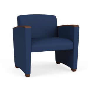 Lesro Savoy 500 LB Heavy Duty Oversize Guest Chair