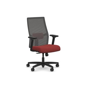HON Ignition 2.0 Mesh Mid-Back 300 LB 24/7 Task Chair