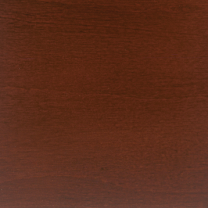 Mahogany - Wood Finish Sample from Lesro